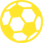 football-yellow