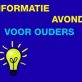 Informatie avond Jeugd (t/m O11)