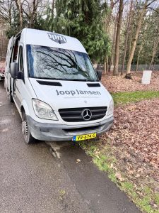 Fietsenstalling update 1